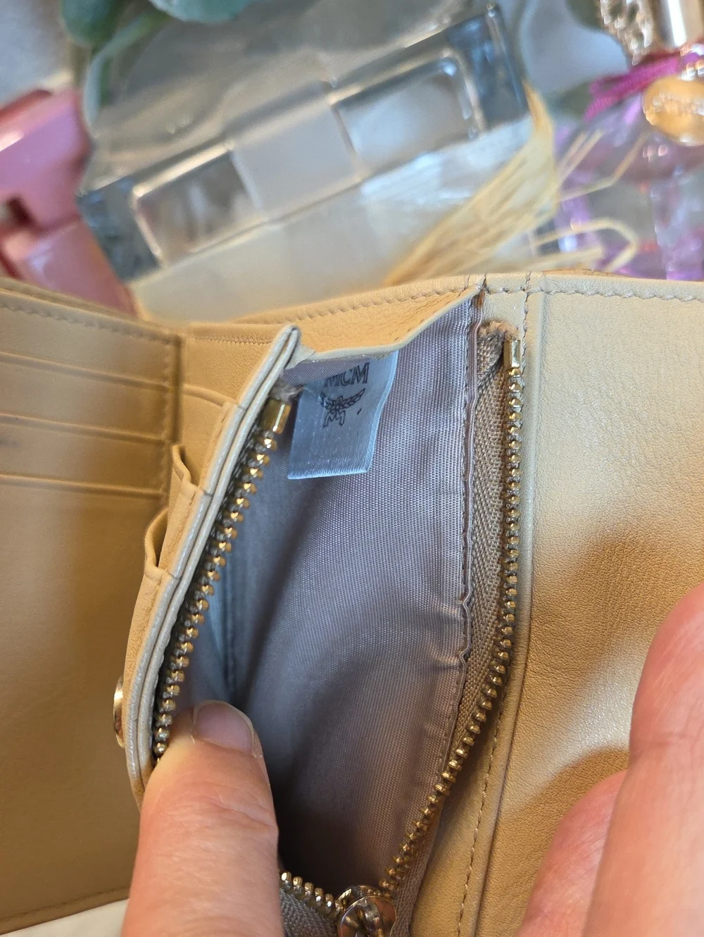 MCM pre loved